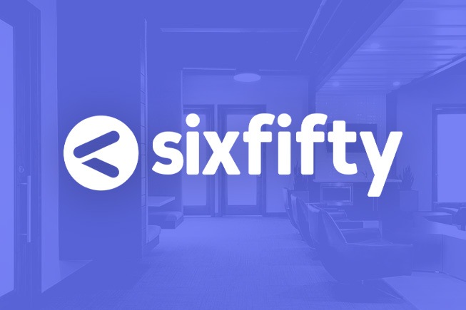 SixFifty Logo with Background
