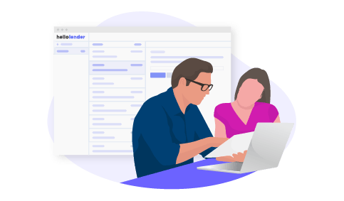 Hello Lender Image