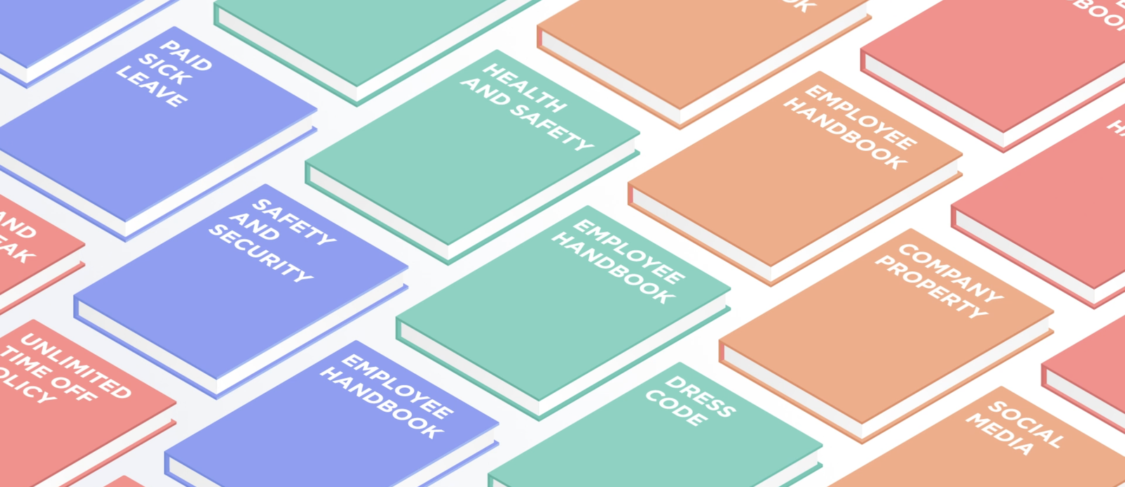 employment policies banner