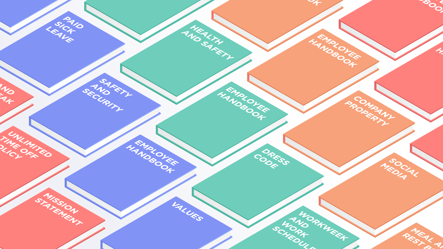 handbook policies