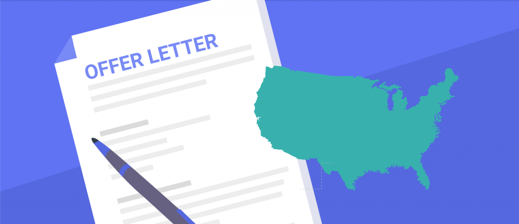 offer letter