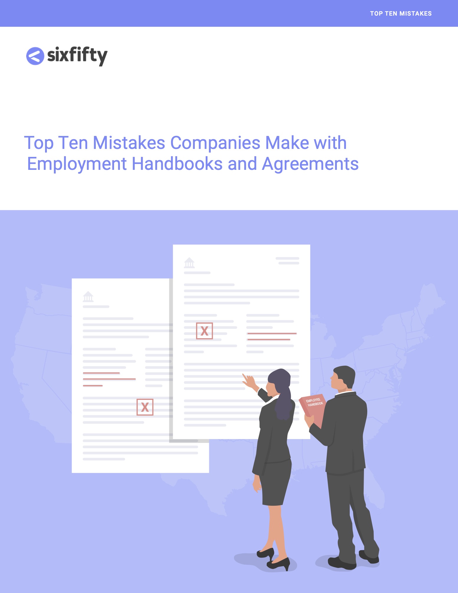 top ten mistakes cover