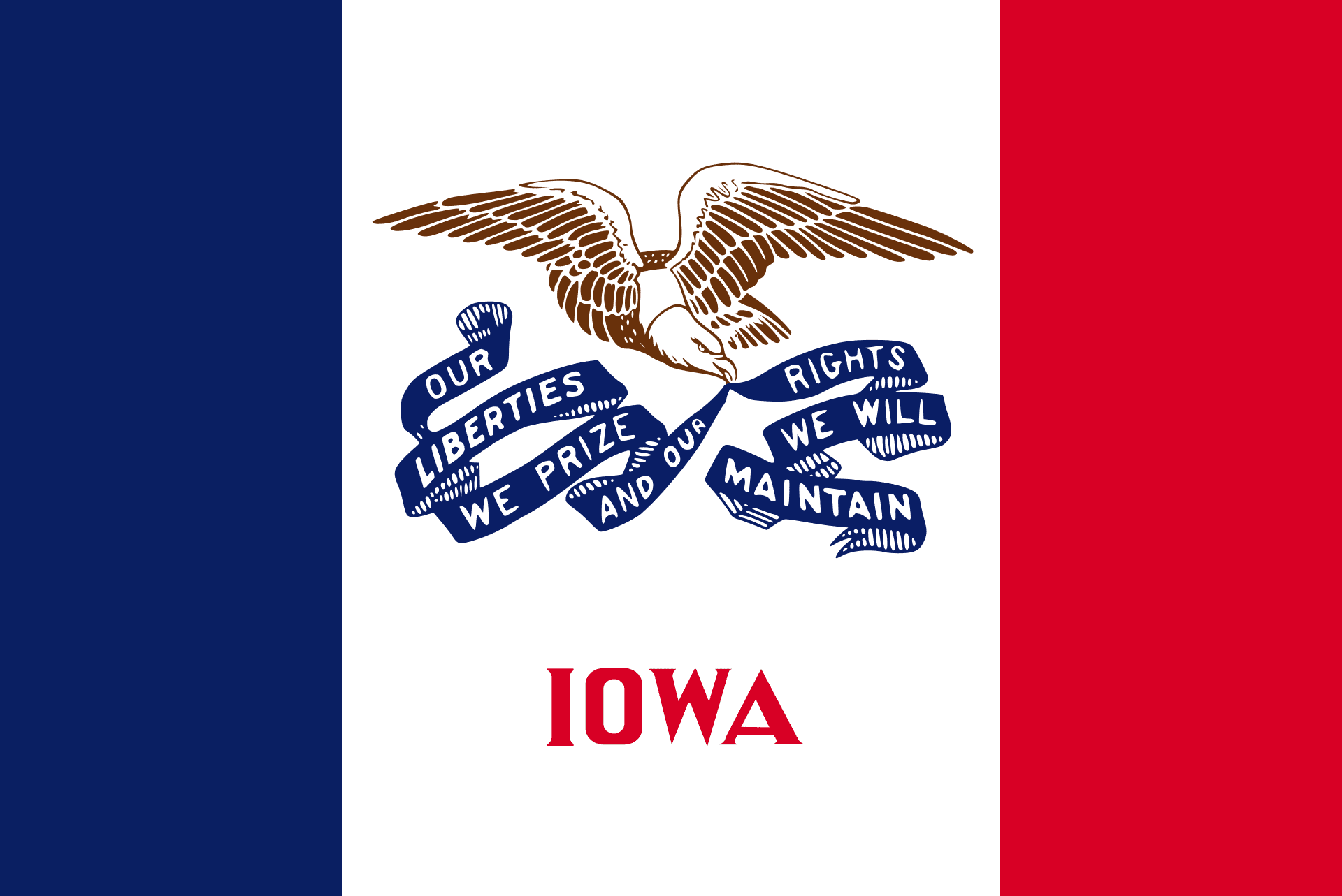Iowa privacy law