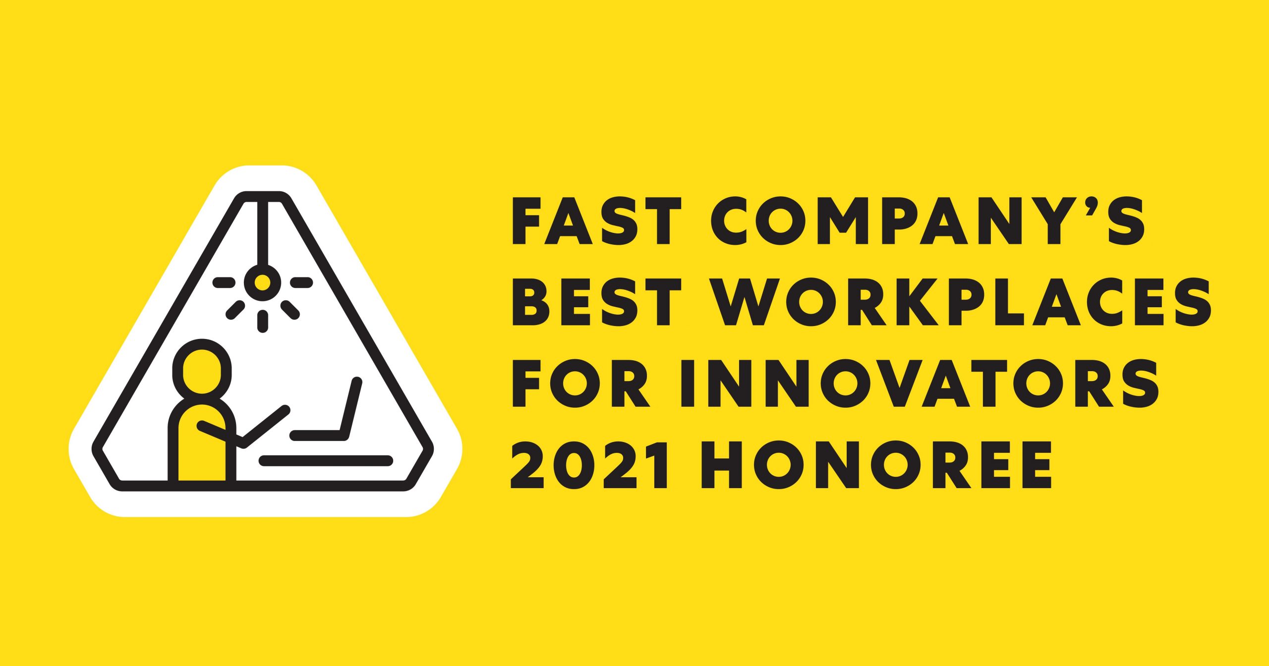 SixFifty ranks #13 on Fast Company's best places to work for innovators