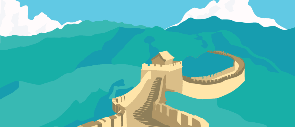 Great Wall of China
