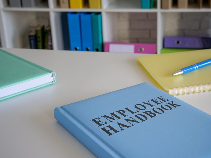 What Should Be Included in an Employee Handbook?
